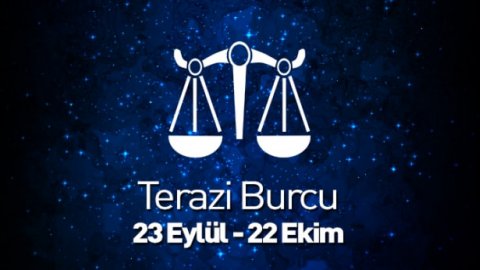 Terazi Burcu ve Özellikleri