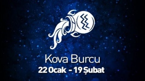 Kova Burcu ve Özellikleri