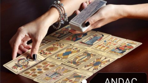 TAROT FALI NEDİR?