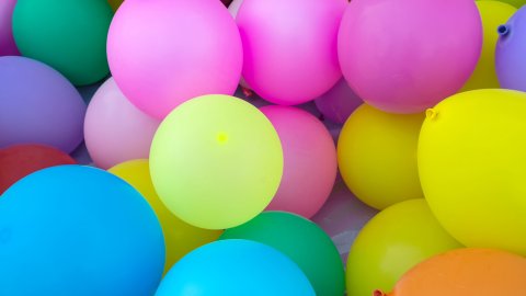 Falda Balon Görmek  Ve Kahve Falında Uçan Balon Görmek