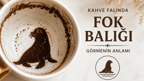 Kahve Falında Fok Balığı Görmek Ne Anlama Gelir?